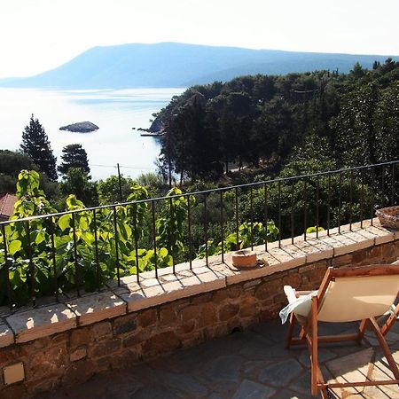 Lithea Villas And Studios By The Sea Agios Petros  Extérieur photo