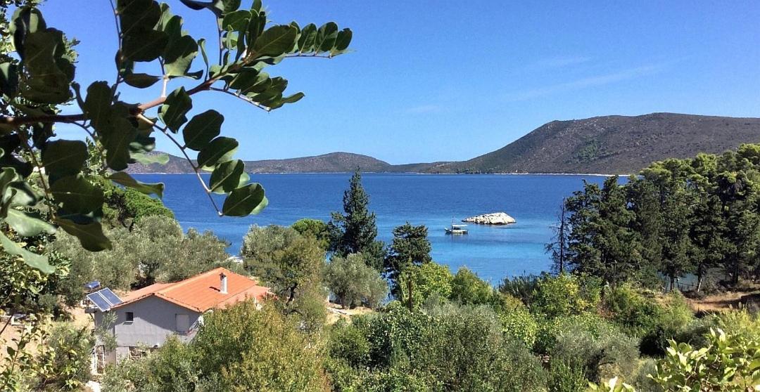 Lithea Villas And Studios By The Sea Agios Petros  Extérieur photo