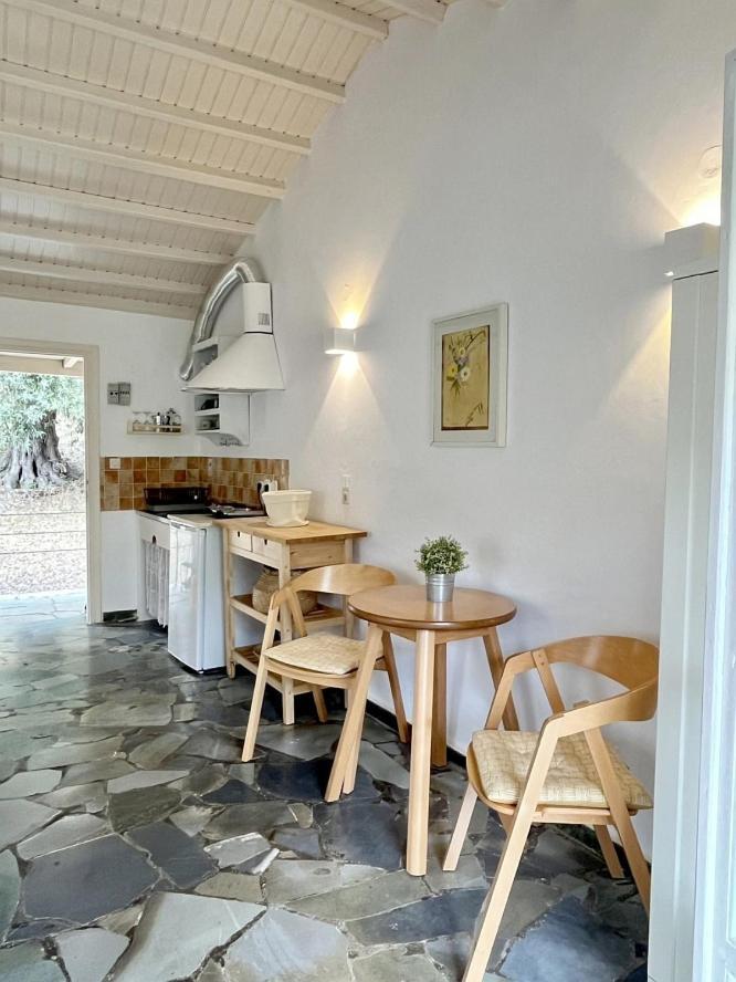 Lithea Villas And Studios By The Sea Agios Petros  Extérieur photo