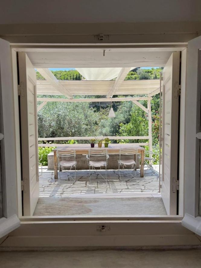 Lithea Villas And Studios By The Sea Agios Petros  Extérieur photo