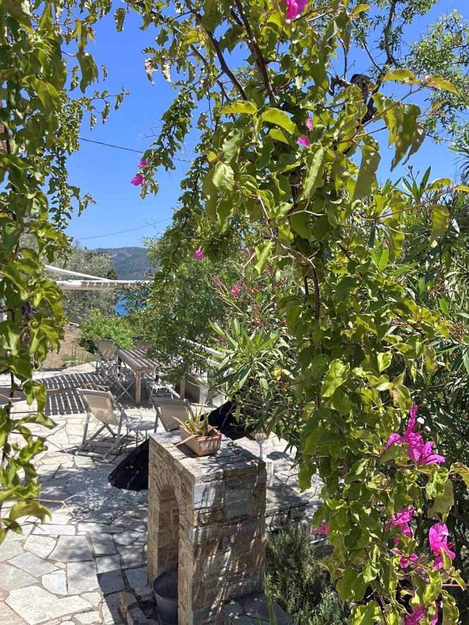 Lithea Villas And Studios By The Sea Agios Petros  Extérieur photo