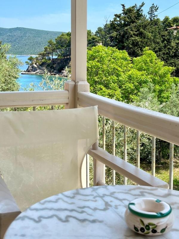 Lithea Villas And Studios By The Sea Agios Petros  Extérieur photo