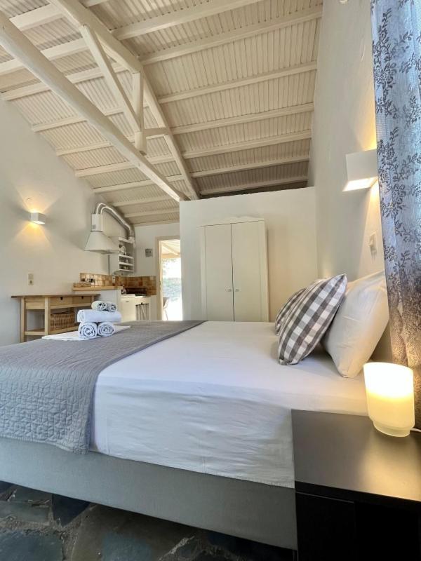 Lithea Villas And Studios By The Sea Agios Petros  Extérieur photo