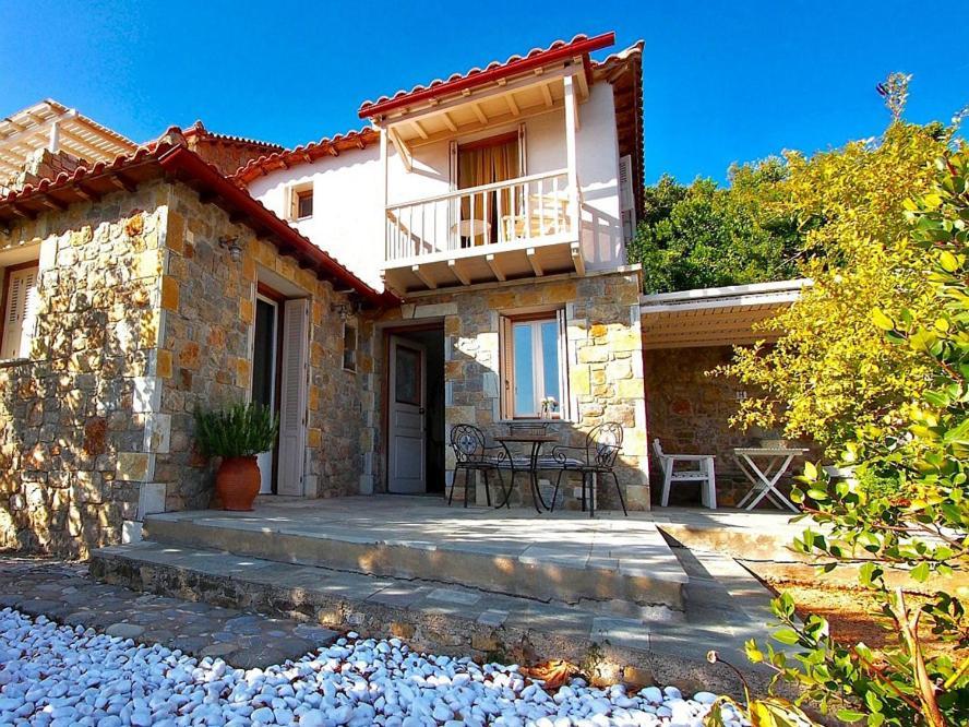 Lithea Villas And Studios By The Sea Agios Petros  Extérieur photo