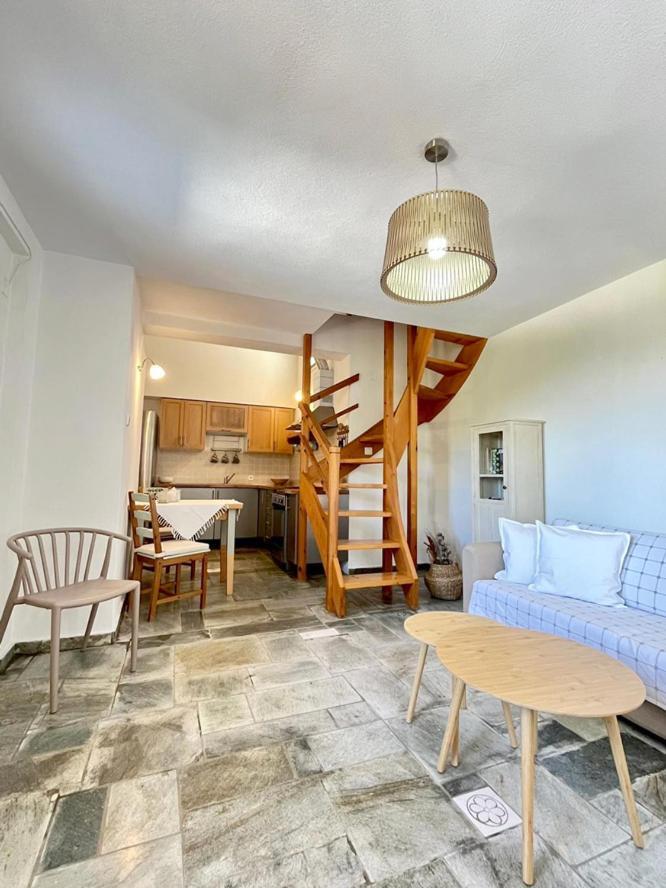 Lithea Villas And Studios By The Sea Agios Petros  Extérieur photo