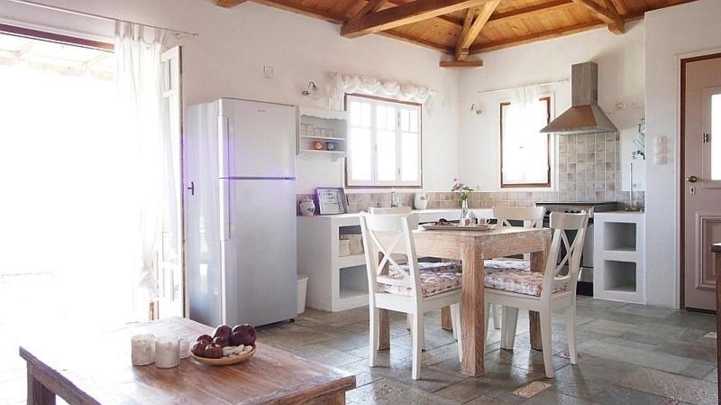 Lithea Villas And Studios By The Sea Agios Petros  Extérieur photo