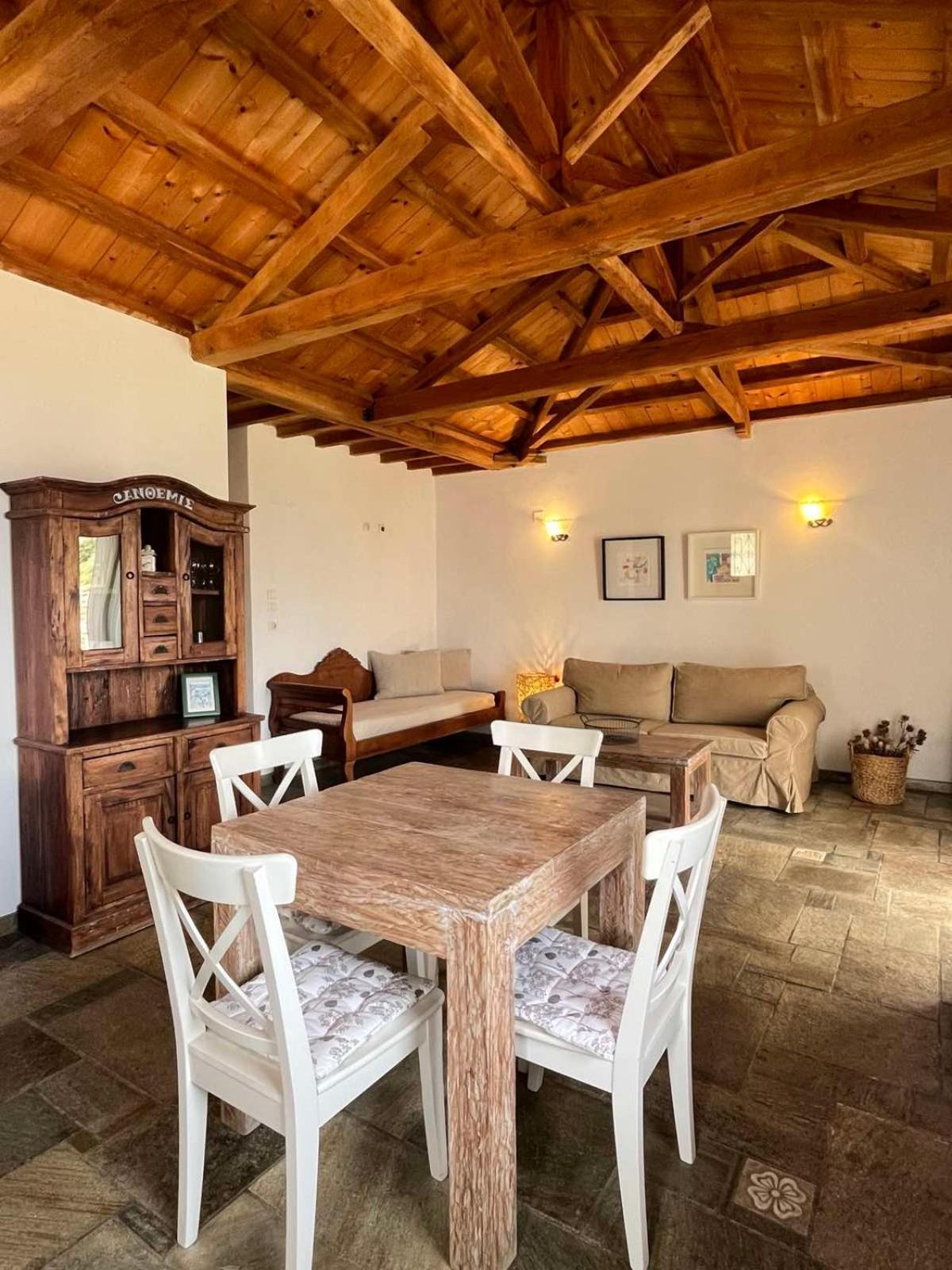 Lithea Villas And Studios By The Sea Agios Petros  Extérieur photo