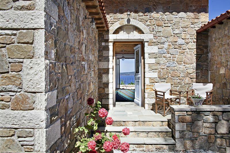 Lithea Villas And Studios By The Sea Agios Petros  Extérieur photo